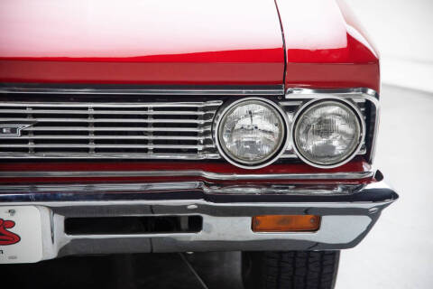 1966 Chevrolet Malibu