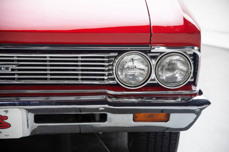 1966 Chevrolet Malibu