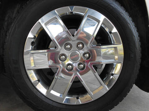 2017 GMC Acadia Limited