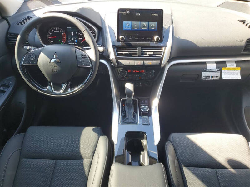 2026 Mitsubishi Eclipse Cross SE