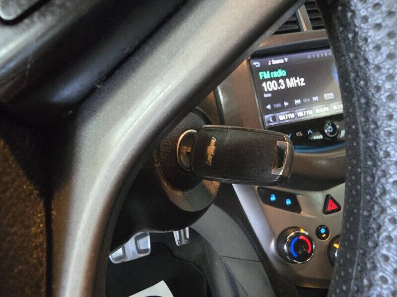 2014 Chevrolet Sonic LT Auto