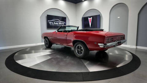 1969 Pontiac Firebird