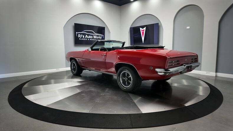 1969 Pontiac Firebird