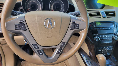 2011 Acura MDX SH-AWD w/Tech