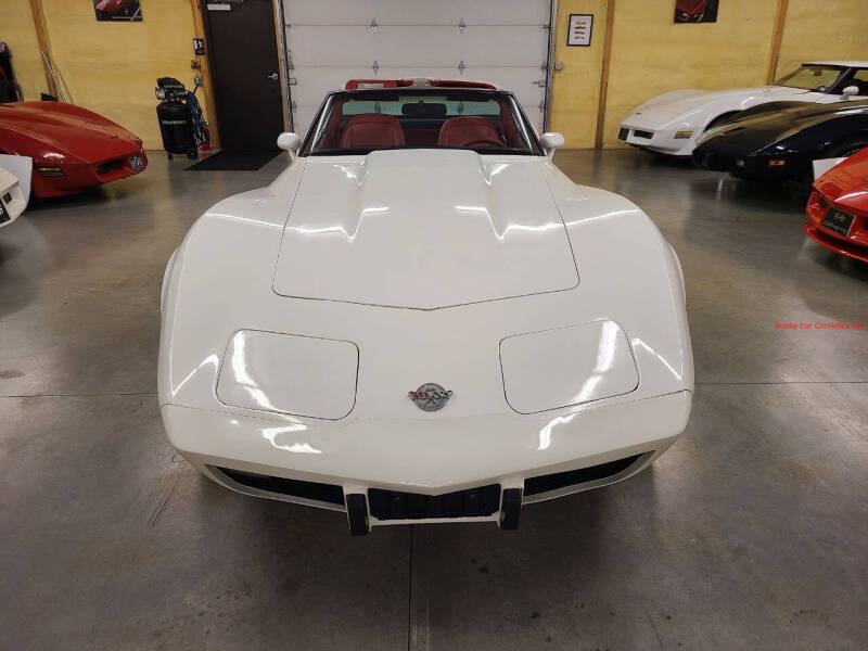 1978 Chevrolet Corvette