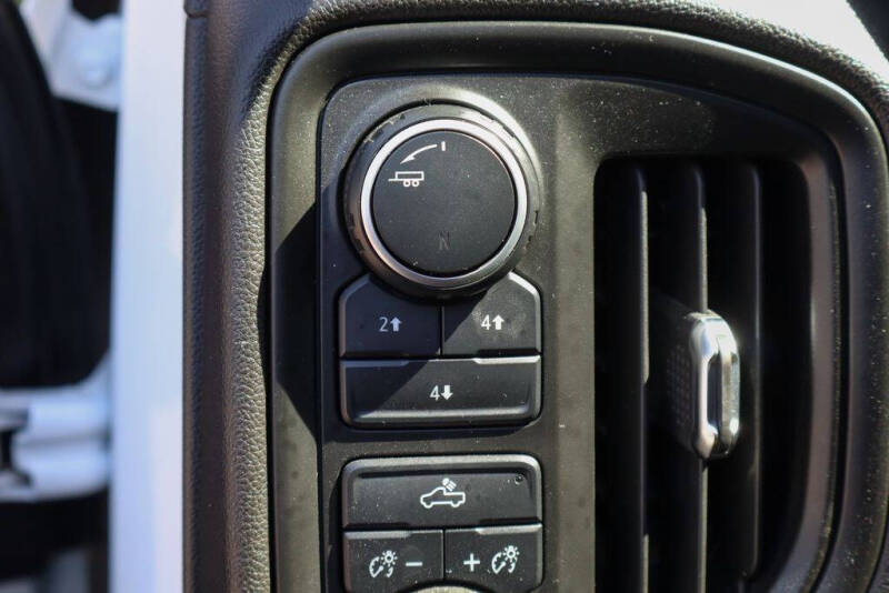 2021 Chevrolet Silverado 2500HD