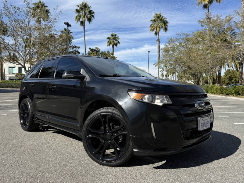 2014 Ford Edge Sport