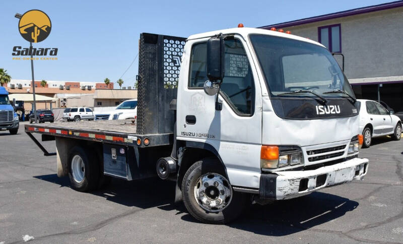 2004 Isuzu NPR for sale at Sahara Pre-Owned Center in Phoenix AZ