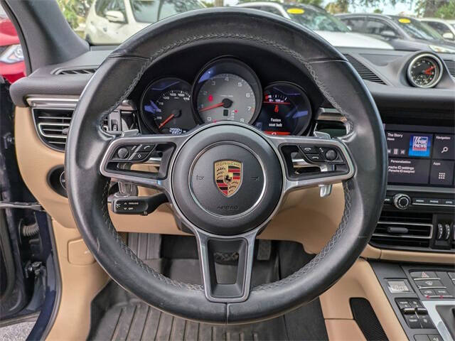 2019 Porsche Macan S