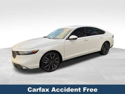 2024 Honda Accord Hybrid Touring