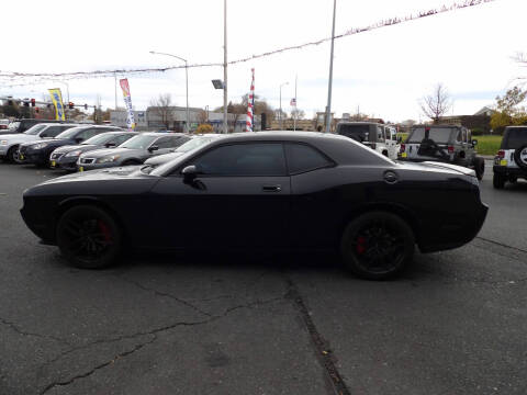 2009 Dodge Challenger R/T