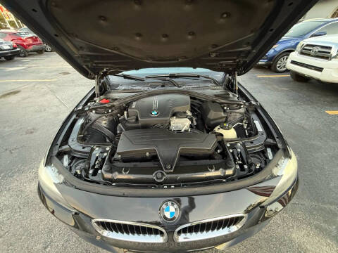 2015 BMW 3 Series 320i