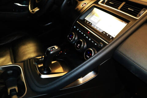 2020 Jaguar E-PACE P250 SE