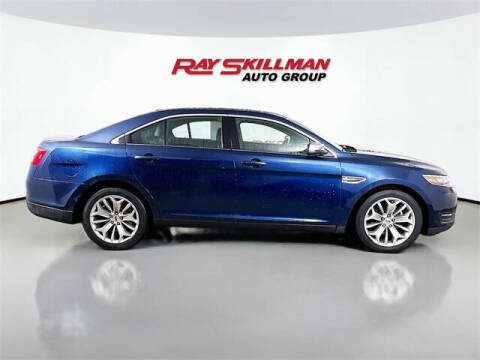 2016 Ford Taurus Limited