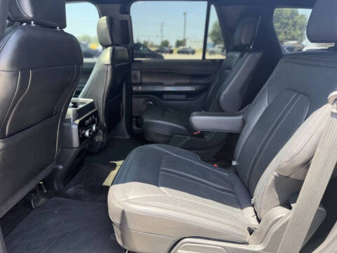 2018 Ford Expedition Limited