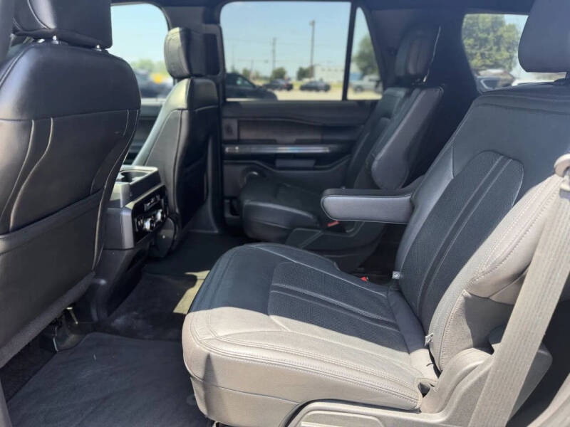 2018 Ford Expedition Limited