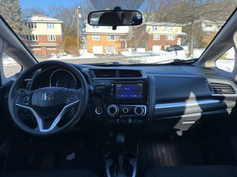 2015 Honda Fit EX