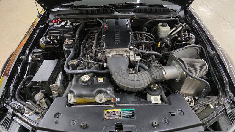 2005 Ford Mustang