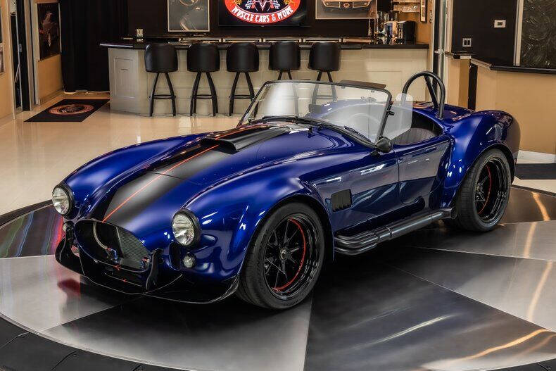 1965 Shelby Cobra