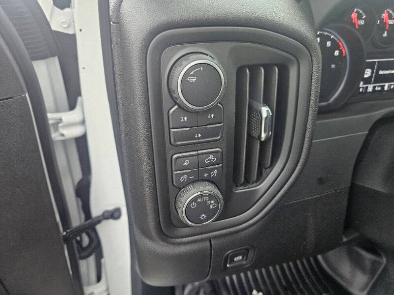 2025 Chevrolet Silverado 3500HD