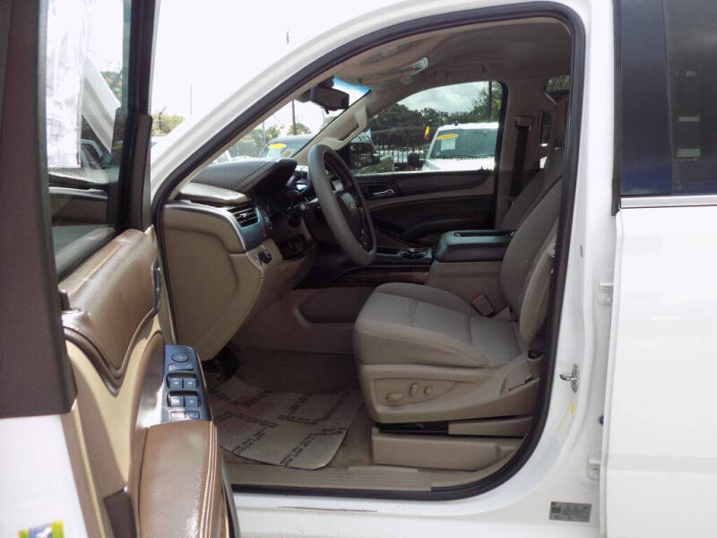 2019 Chevrolet Tahoe LS