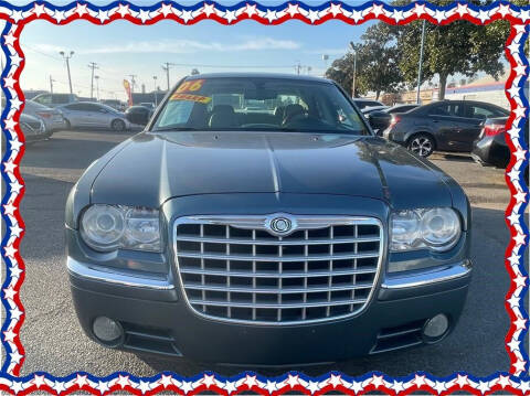2006 Chrysler 300 for sale at American Auto Depot in Modesto CA