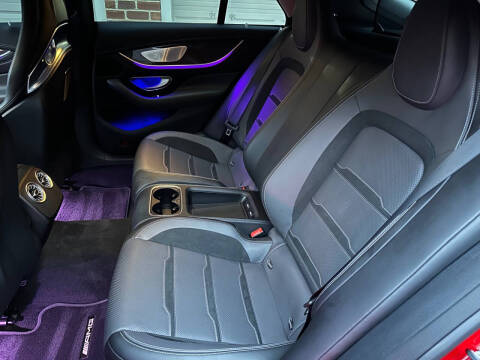 2020 Mercedes-Benz AMG GT 53