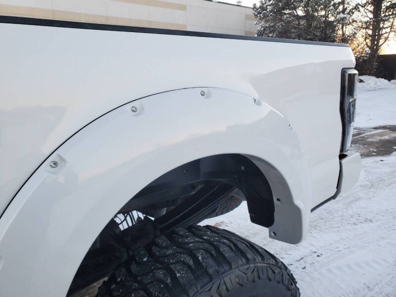 2019 Ford F-350 Super Duty Limited