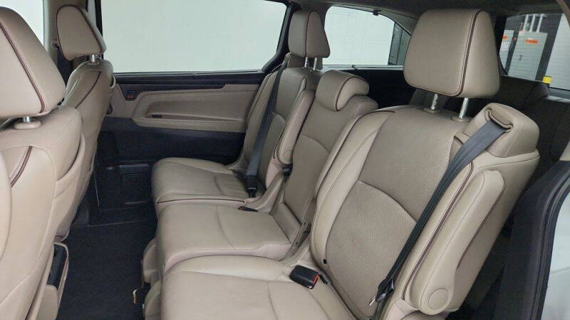 2022 Honda Odyssey Elite