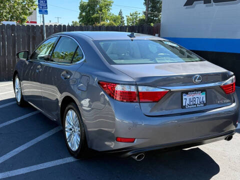 2014 Lexus ES 350