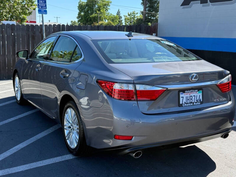 2014 Lexus ES 350