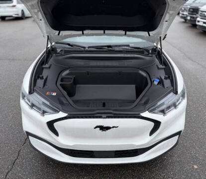 2025 Ford Mustang Mach-E Select