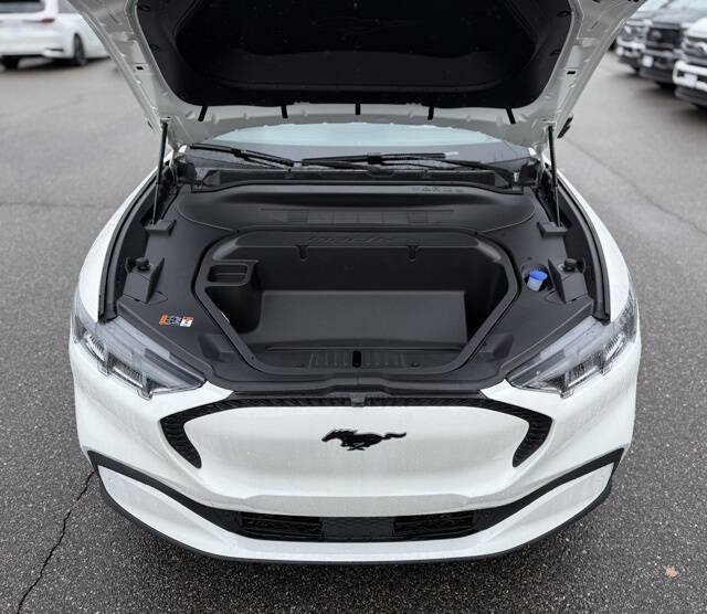 2025 Ford Mustang Mach-E Select