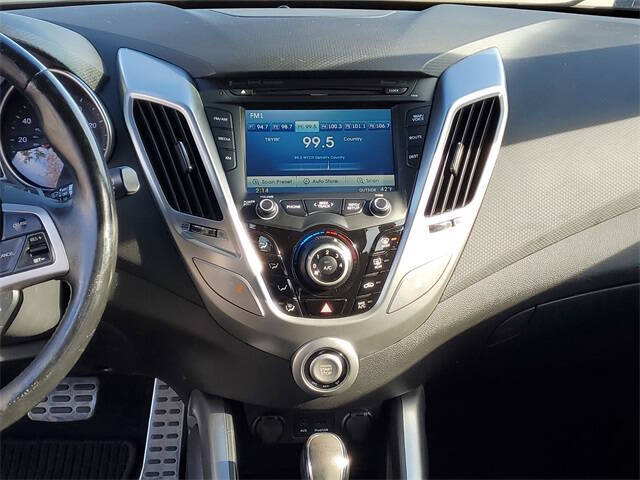 2013 Hyundai Veloster