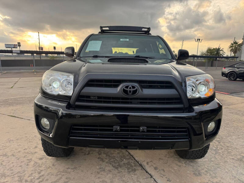 2007 Toyota 4Runner SR5