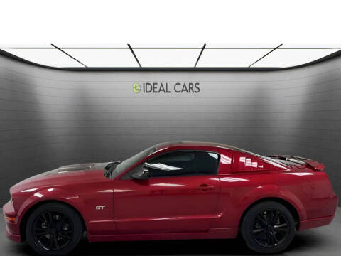 2008 Ford Mustang GT Deluxe