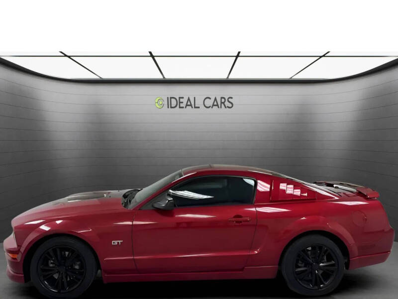 2008 Ford Mustang GT Deluxe