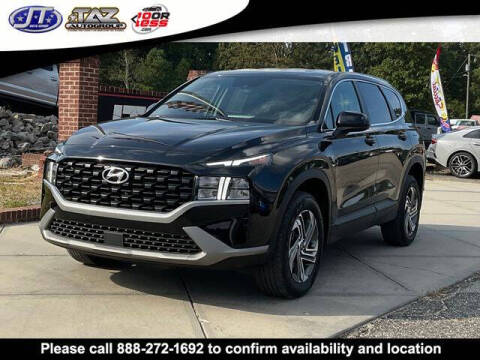 2022 Hyundai Santa Fe