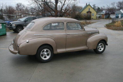 1941 Chevrolet Master Deluxe