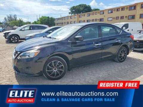 2017 Nissan Sentra SV