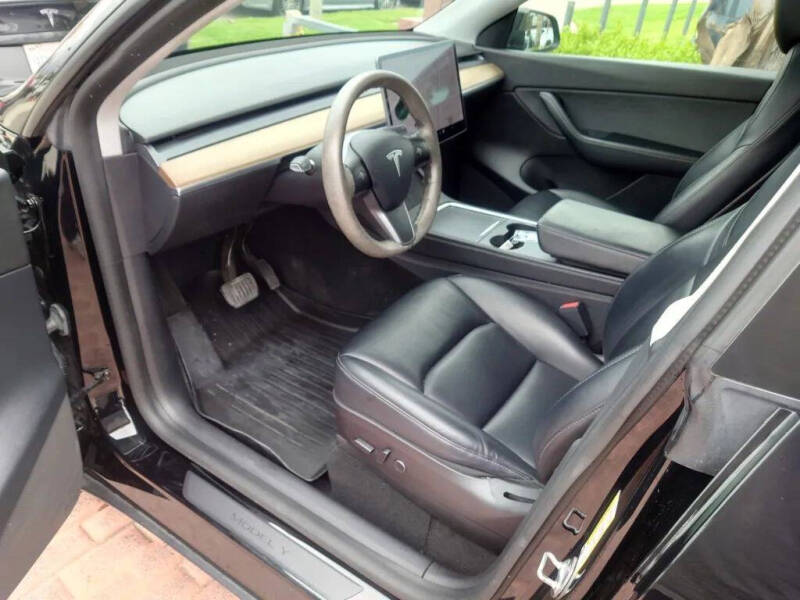 2021 Tesla Model Y Long Range