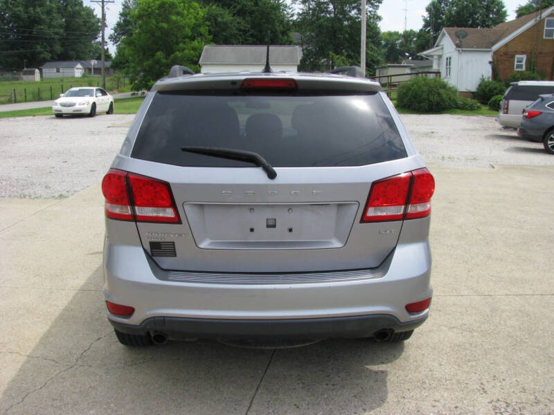 2017 Dodge Journey SXT