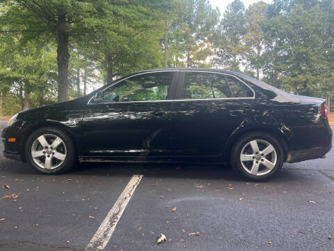 2009 Volkswagen Jetta SEL