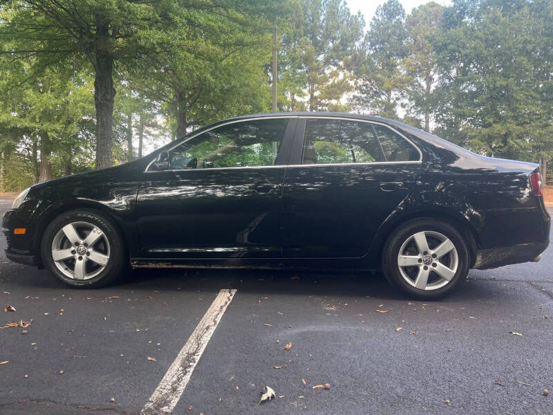 2009 Volkswagen Jetta SEL