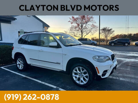 2012 BMW X5 xDrive35i Premium