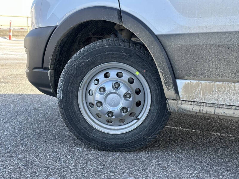 2026 Ford Transit 350