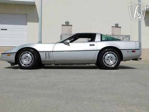 1986 Chevrolet Corvette