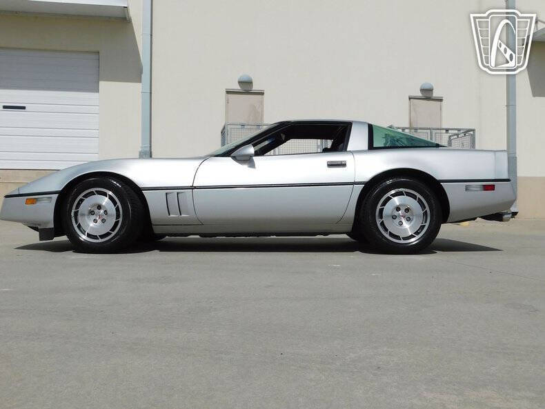 1986 Chevrolet Corvette