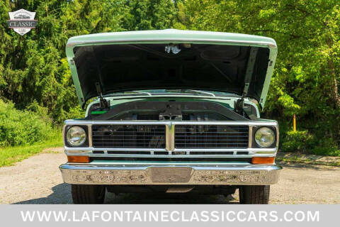 1970 Ford F-100