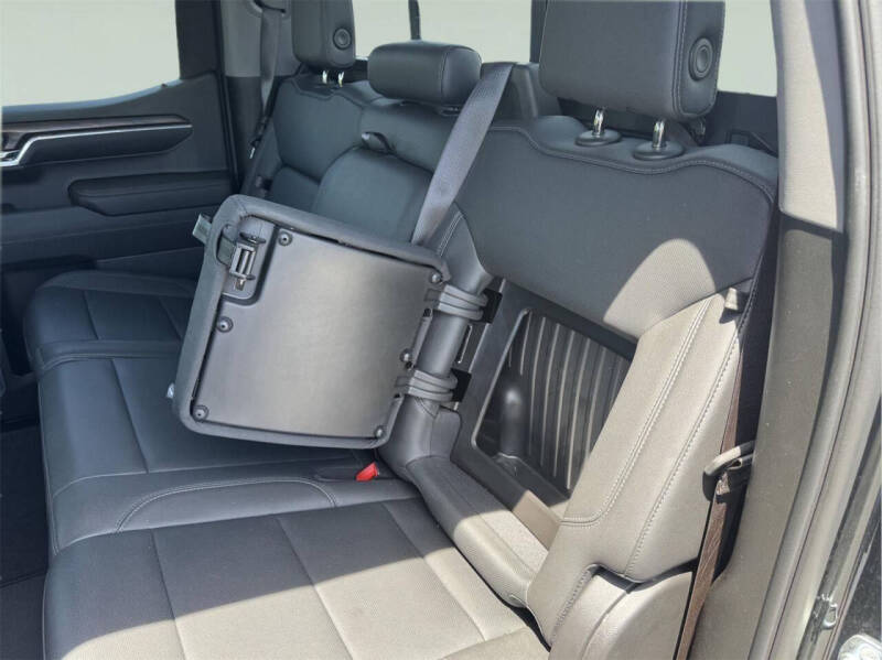 2023 GMC Sierra 1500